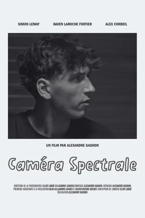 Caméra Spectrale