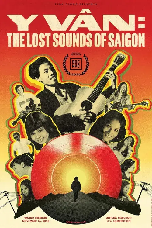 Y Vân: The Lost Sounds of Saigon