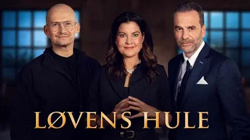 Løvens hule