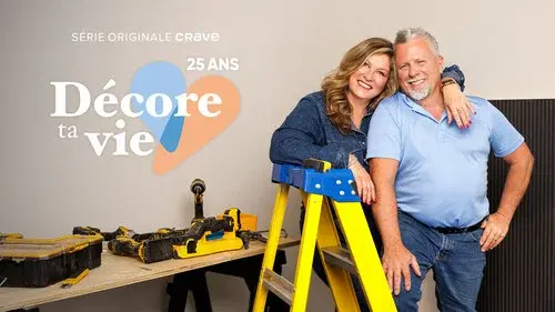 Décore ta vie, 25 ans