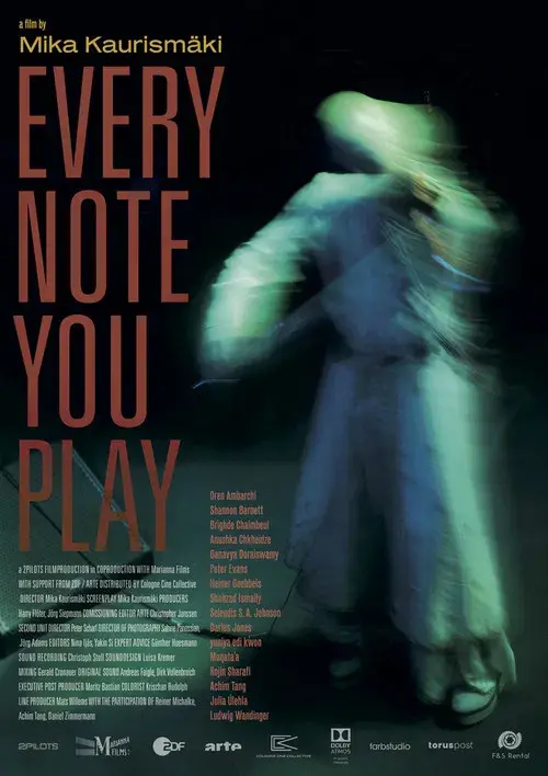Every Note You Play
