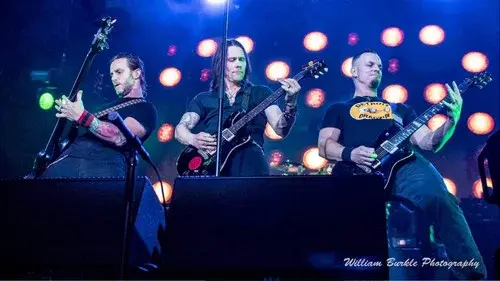 One by One: The Journey of Alter Bridge