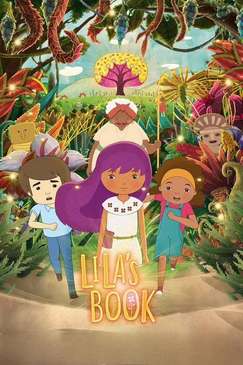 El libro de Lila