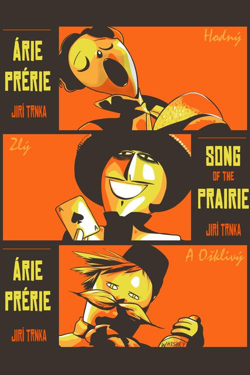 Arie prerie