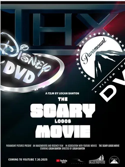 The Scary Logos Movie