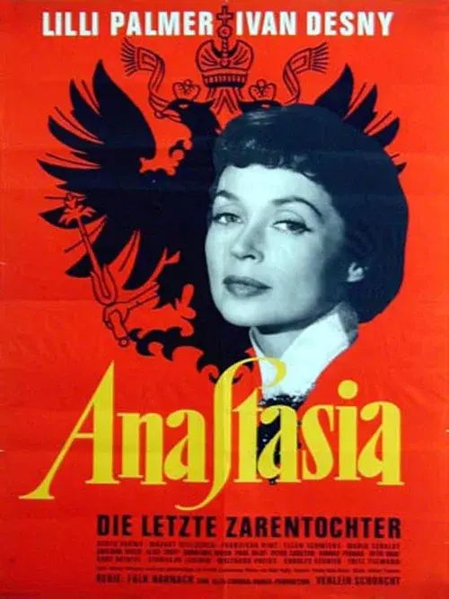 Anastasia - Die letzte Zarentochter