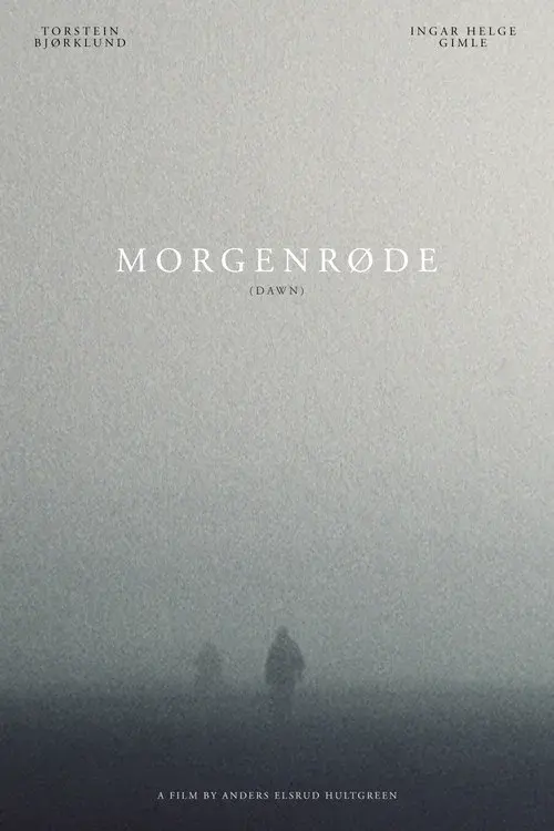 Morgenrøde