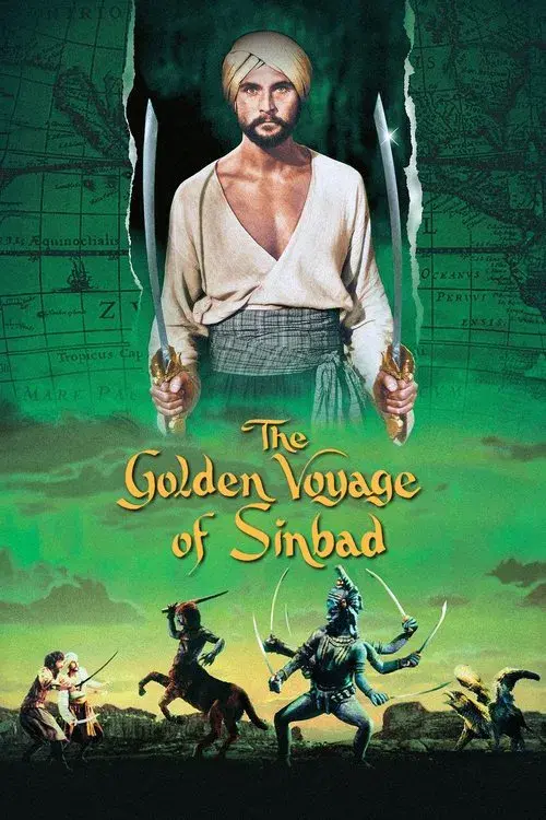 The Golden Voyage of Sinbad