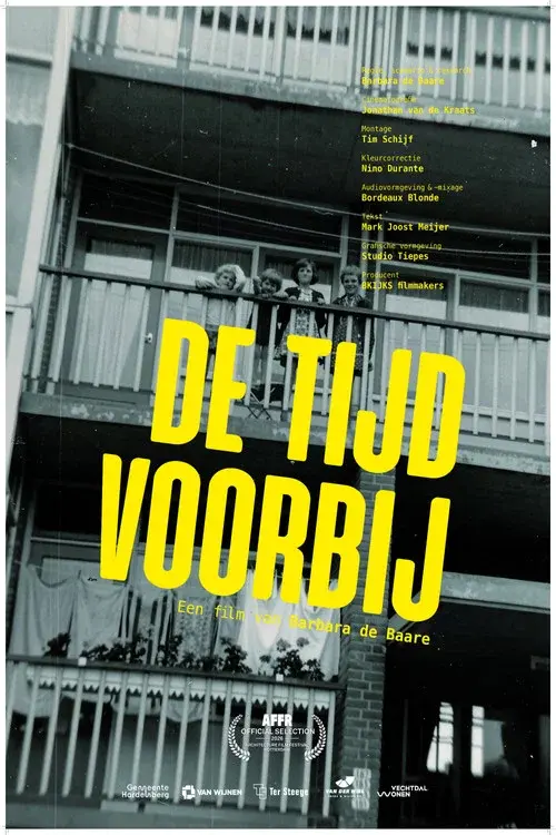 De Tijd Voorbij