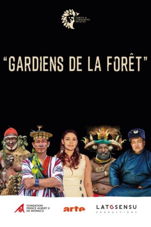 Les Gardiens de la forêt