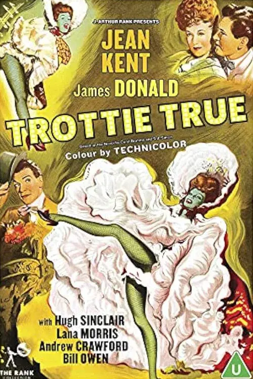 Trottie True