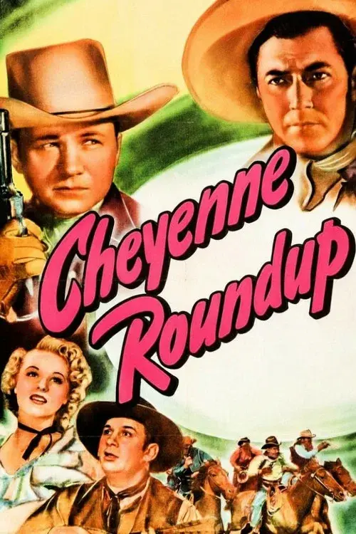 Cheyenne Roundup