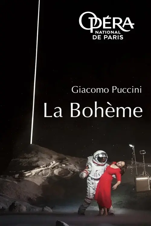 La Bohème - Opéra National de Paris