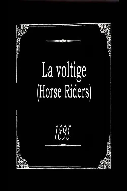 La voltige