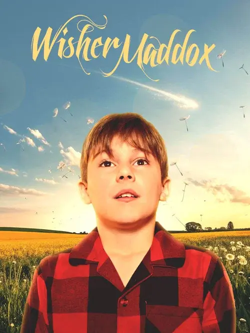 Wisher Maddox