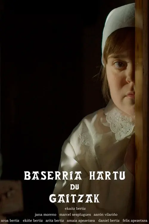 Baserria Hartu Du Gaitzak