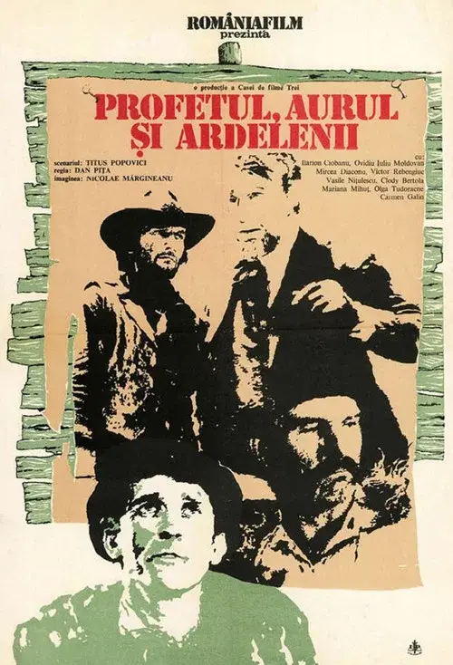 Profetul, aurul și ardelenii