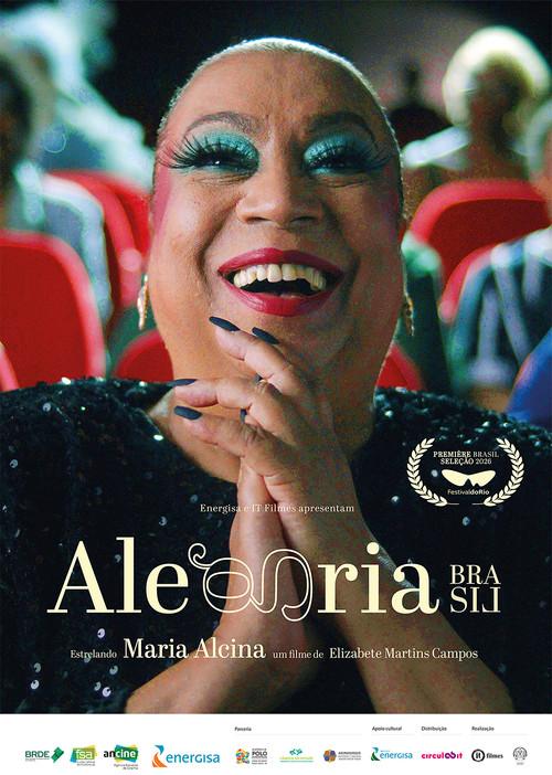 Alegria Brasil, estrelando Maria Alcina