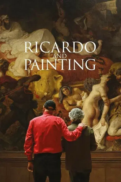 Ricardo et la peinture