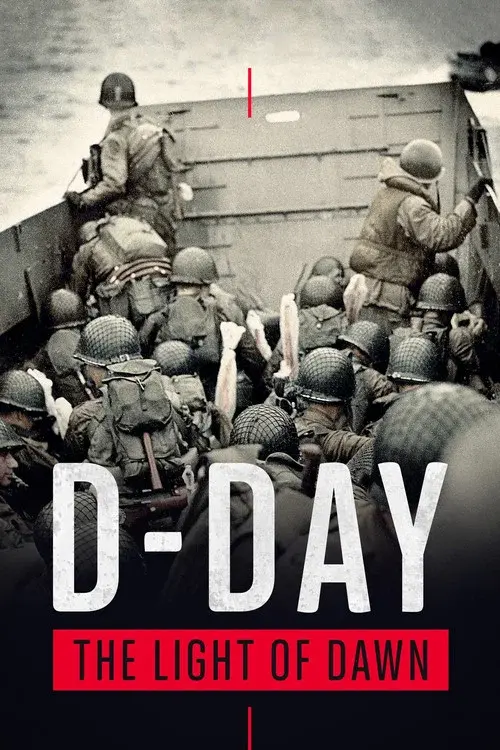 6 juin 1944, la lumière de l'aube