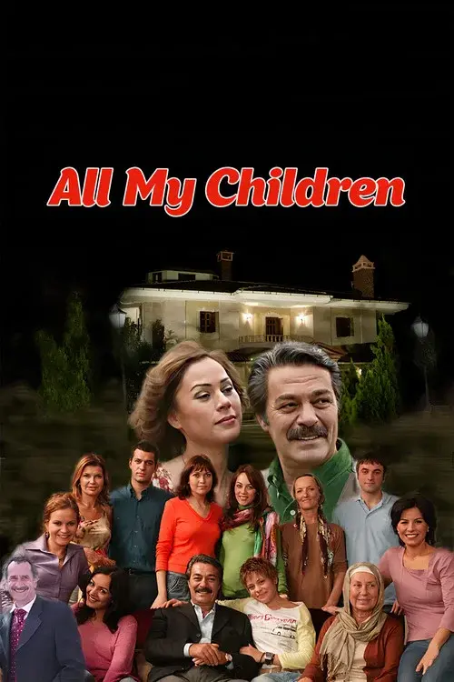 Bütün Çocuklarim