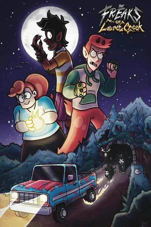 The Freaks of Laurel Creek