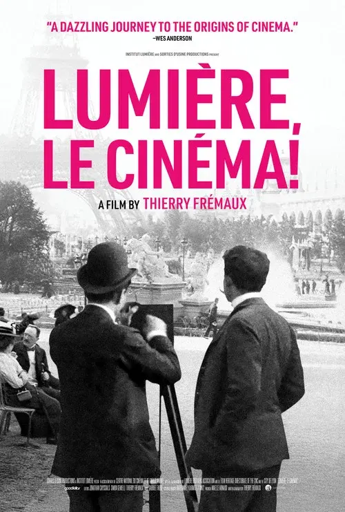 Lumière, l’aventure continue