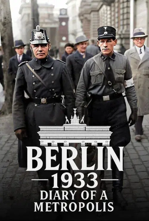 Berlin 1933 - Le journal dʼune capitale