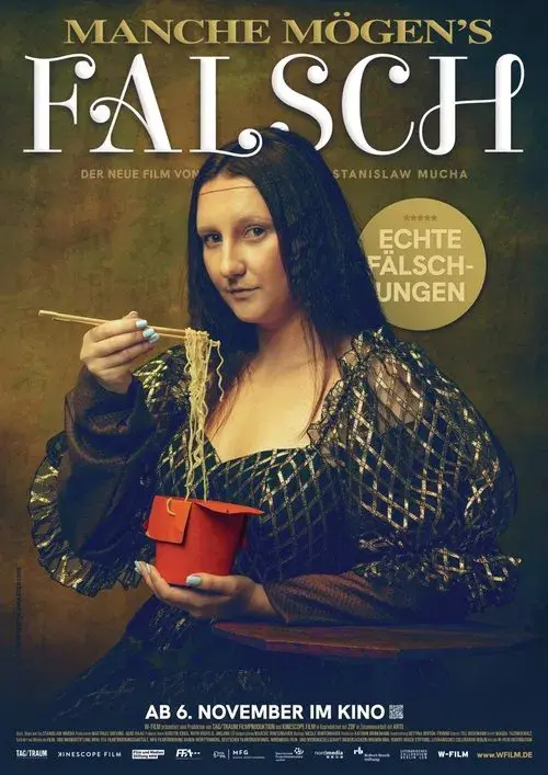 Manche mögen's falsch