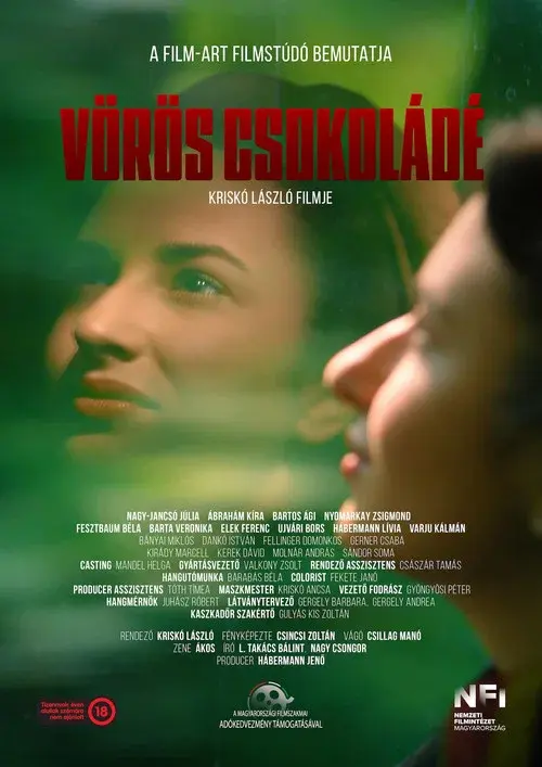 Vörös csokoládé