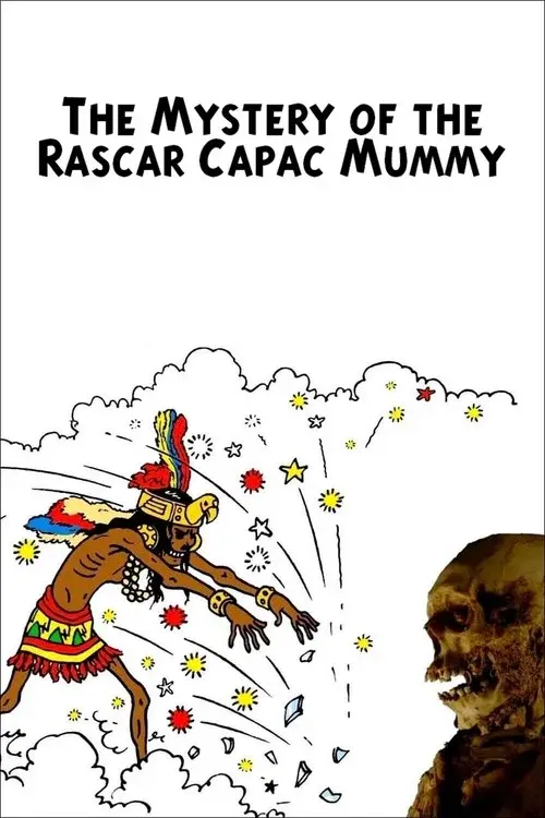 Tintin et le mystère de la momie Rascar Capac