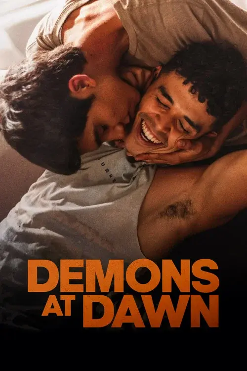 Los demonios del amanecer