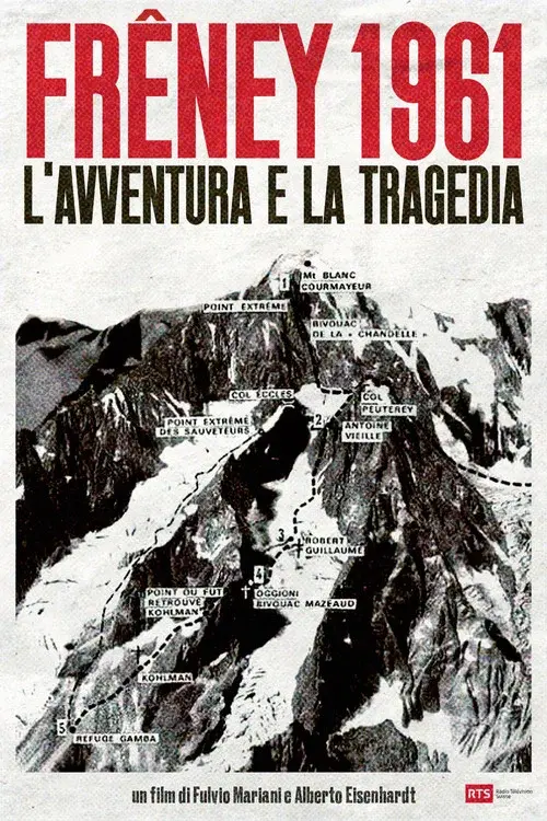 Frêney 1961 - L'avventura e la tragedia