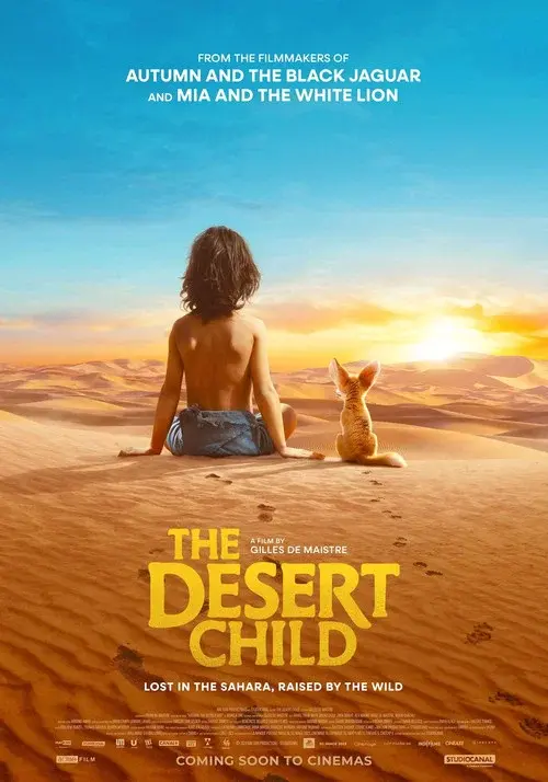 L'enfant du désert