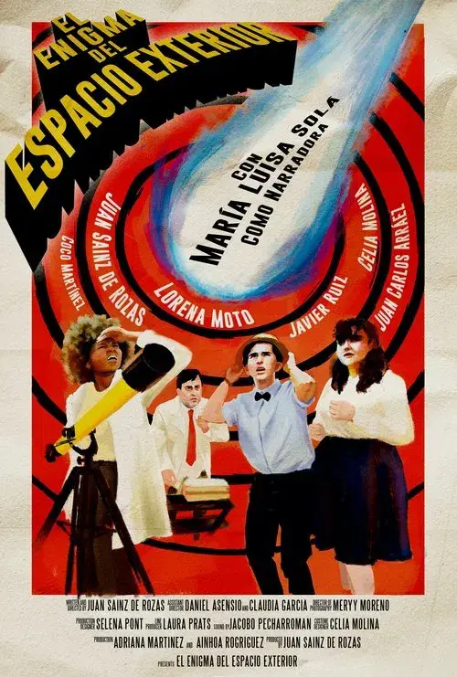 El Enigma del Espacio Exterior