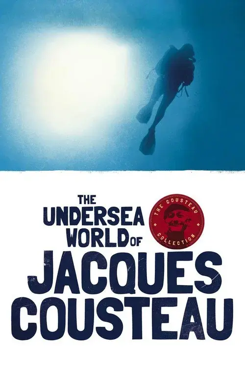L’Odyssée sous-marine de l'équipe Cousteau