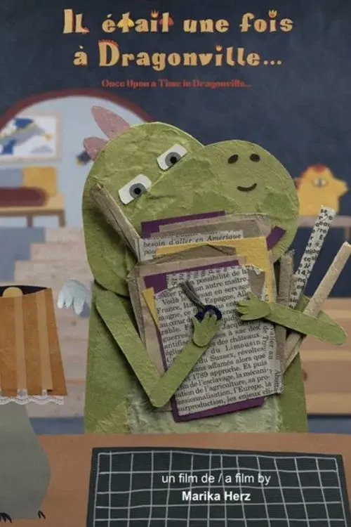 Il était une fois à Dragonville