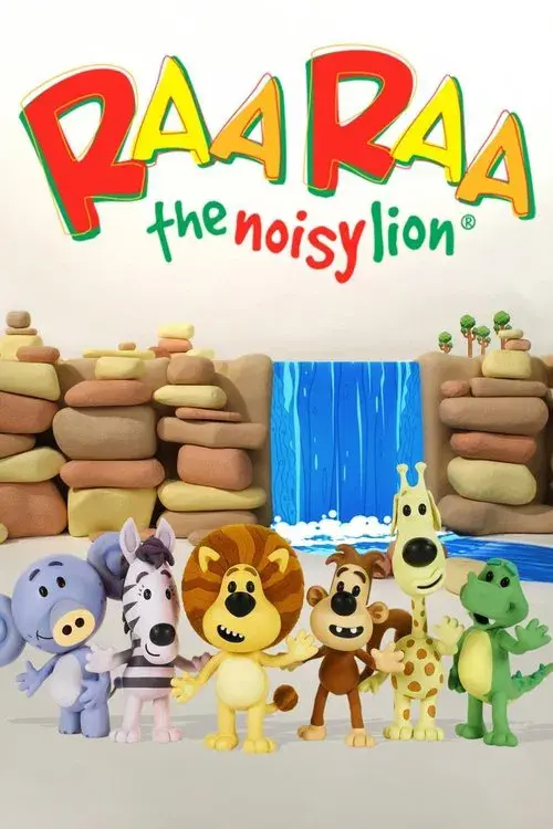 Raa Raa the Noisy Lion