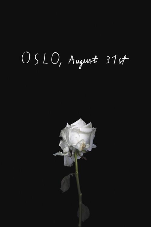 Oslo, 31. august