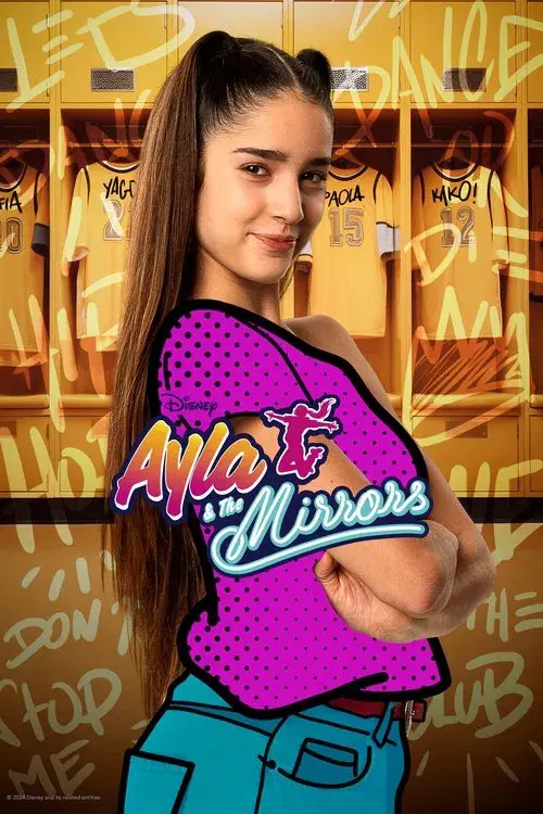 Ayla y Los Mirror