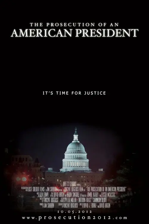 The Prosecution of an American President