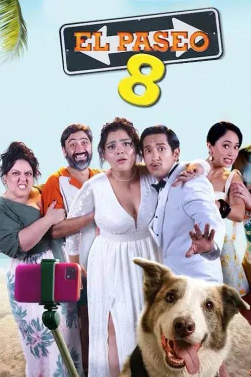 El paseo 8