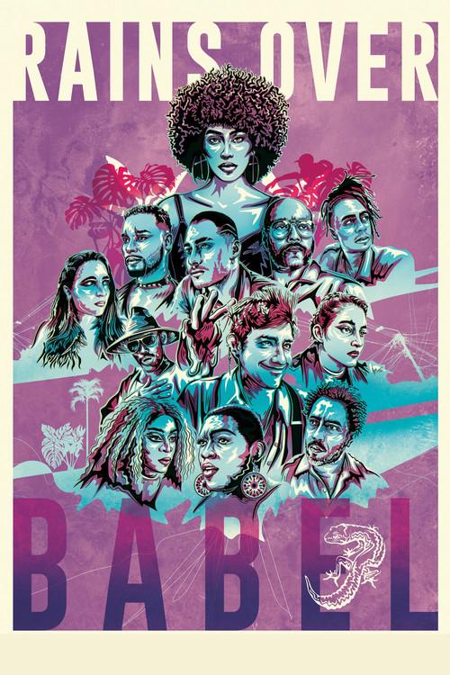 Llueve sobre Babel