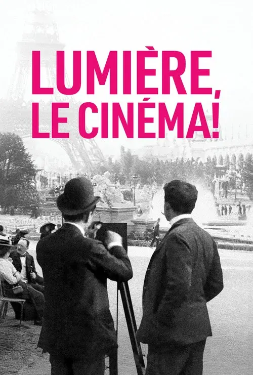 Lumière, l’aventure continue
