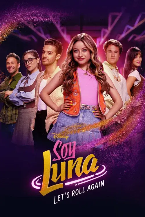 Soy Luna: Volver a rodar