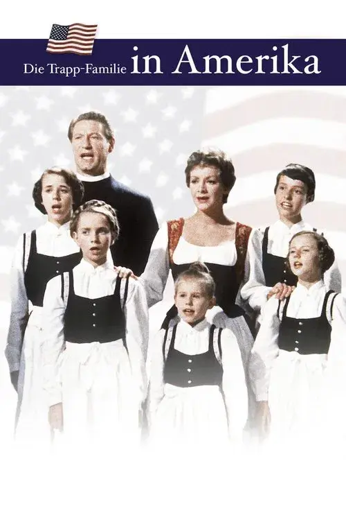 Die Trapp-Familie in Amerika