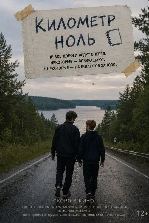 Километр ноль