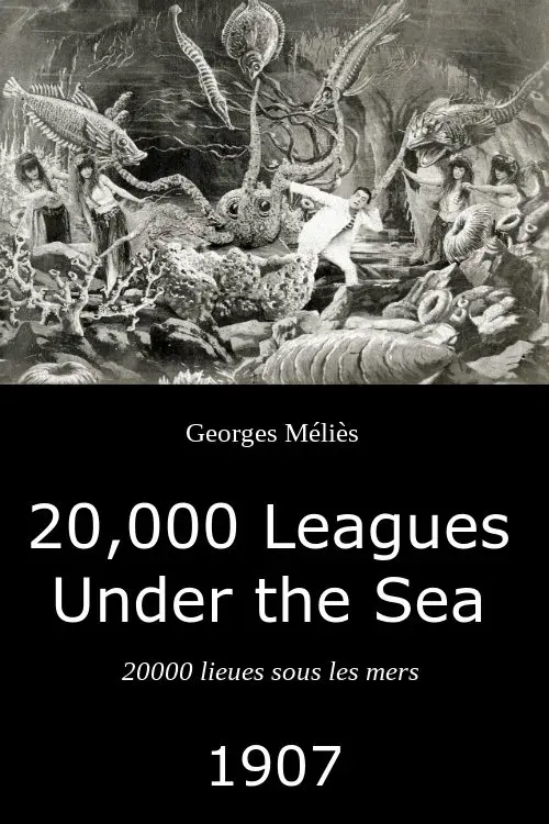 Deux Cents Mille Lieues sous les mers