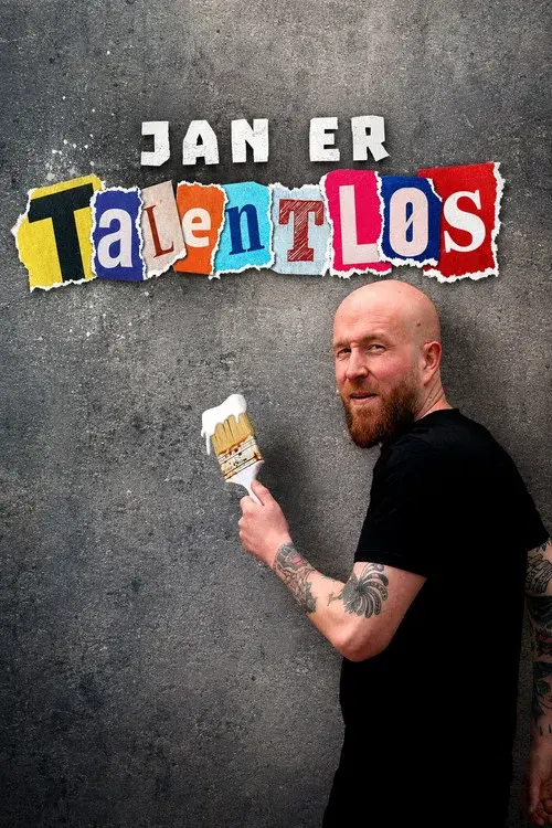 Jan er talentløs