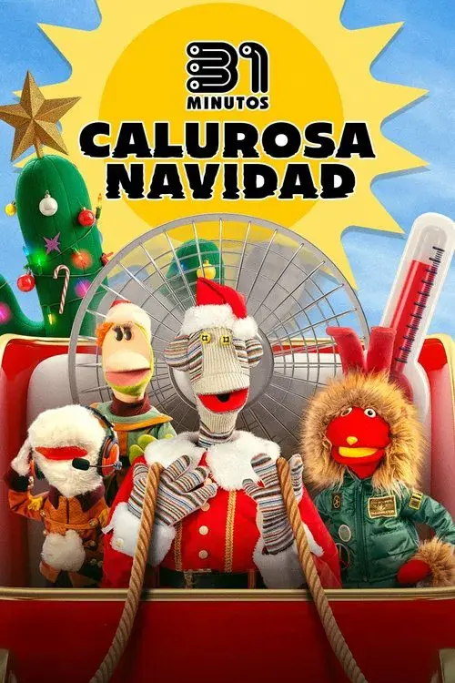 31 Minutos: Calurosa Navidad